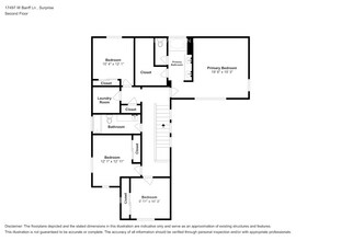 17497 W Banff Ln in Surprise, AZ - Building Photo - Building Photo