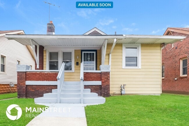 property at 243 S 43rd St