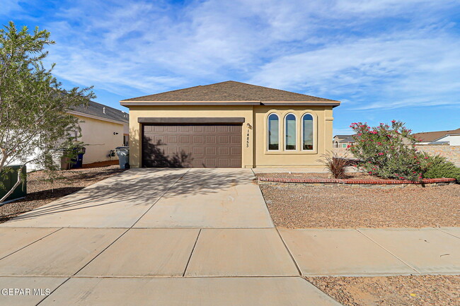 14853 Tierra Escape Ave in El Paso, TX - Building Photo - Building Photo