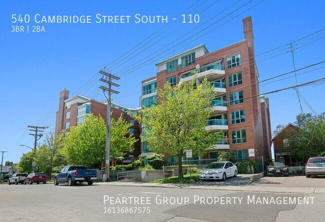 property at 540 Cambridge St S