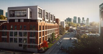 Labo Condos in Montréal, QC - Building Photo