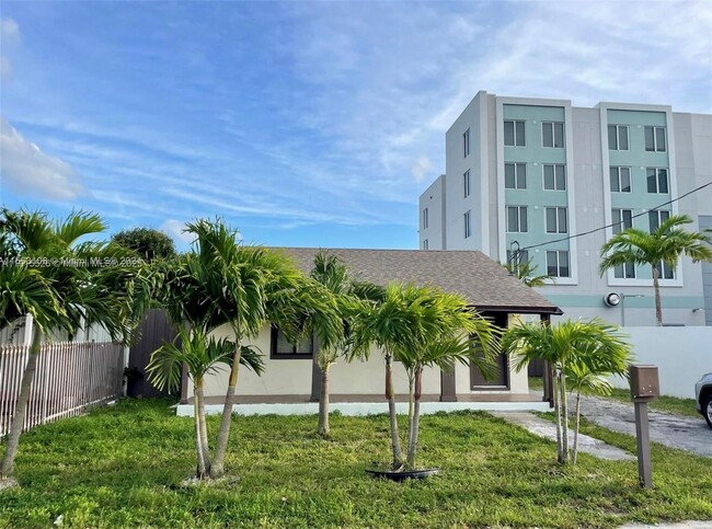 property at 2470 NW 55th St