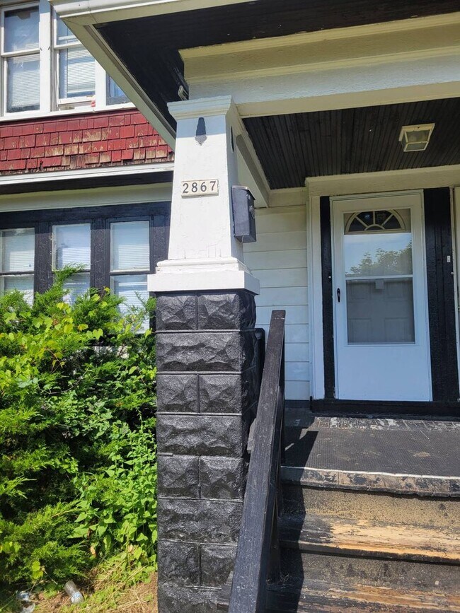 property at 2867 N 37th St