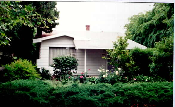 835-837 Partridge Ave in Menlo Park, CA - Foto de edificio - Building Photo