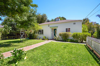 355 Mariposa Ave in Mountain View, CA - Building Photo - Primary Photo