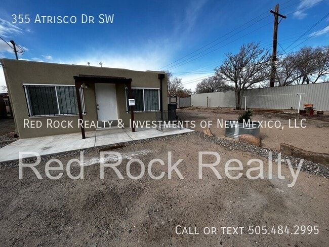 property at 355 Atrisco Dr SW