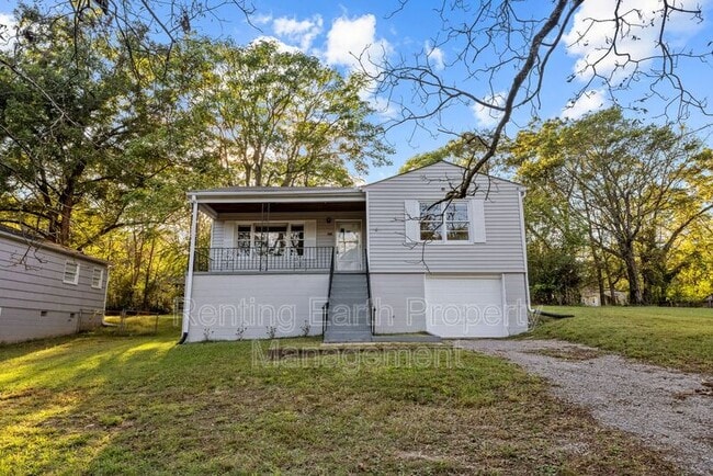 property at 932 5 Mile Rd