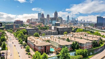 1660 Peachtree Midtown Apartments