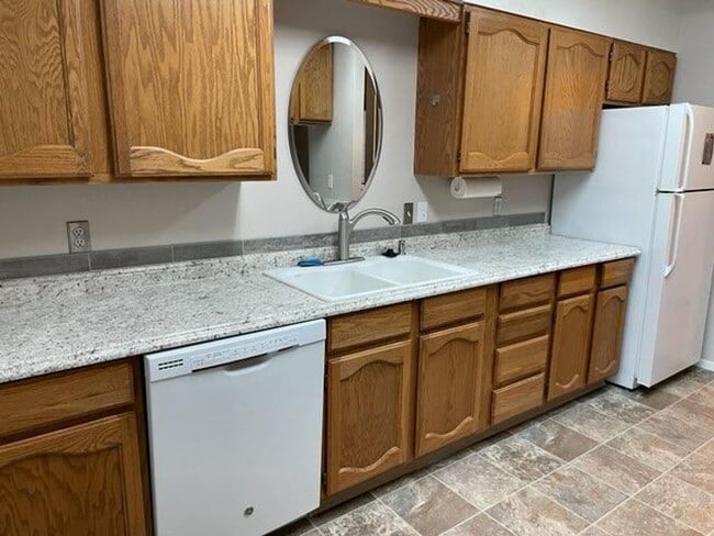 property at 402 Ponderosa St