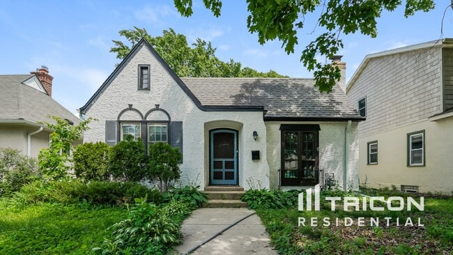 property at 4849 Xerxes Ave S
