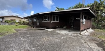 99 Ainalako Rd in Hilo, HI - Building Photo