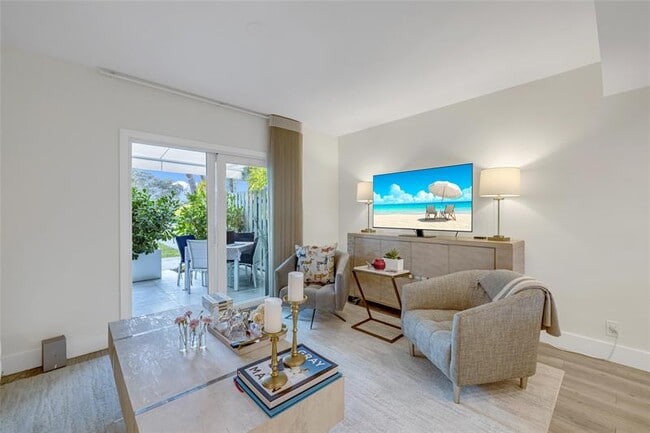 1991 NE 15th Ave in Fort Lauderdale, FL - Building Photo - Building Photo