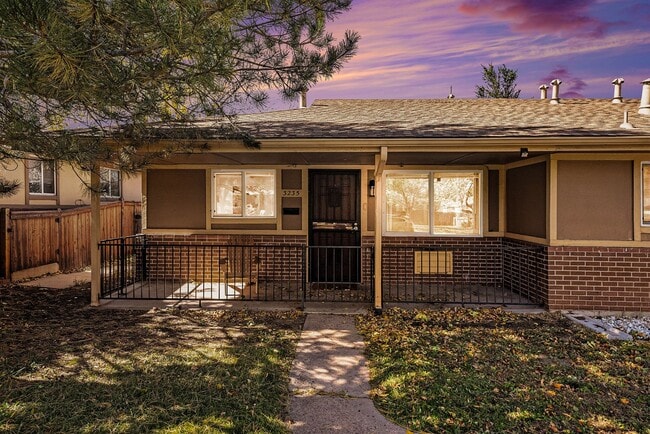 3235 Milwaukee St in Denver, CO - Building Photo - Building Photo