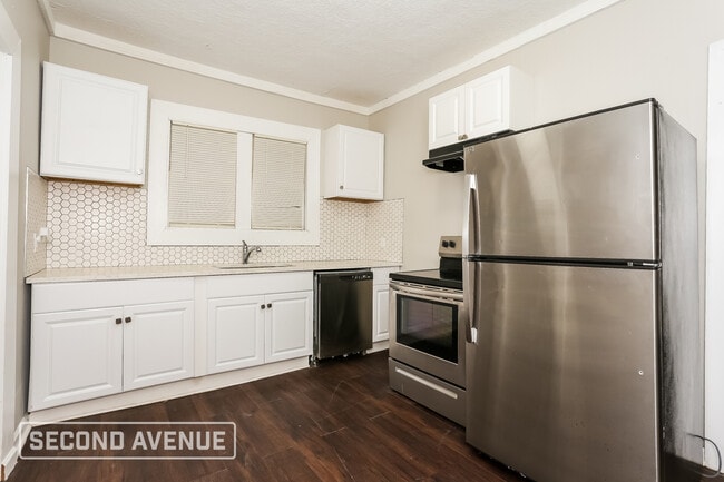 1630 W 36th St in Jacksonville, FL - Building Photo - Building Photo