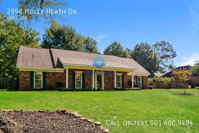 2998 Holly Heath Dr in Germantown, TN - Building Photo - Building Photo