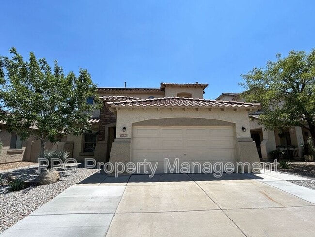 property at 18543 W Mission Ln