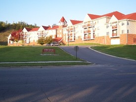 Garden Terrace Apartments in New Ulm, MN - Building Photo