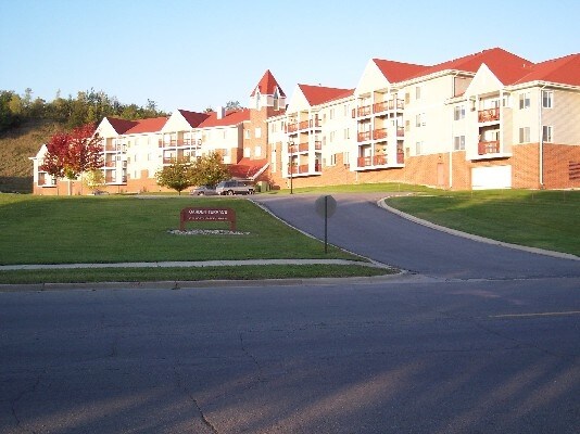 Garden Terrace Apartments in New Ulm, MN - Building Photo