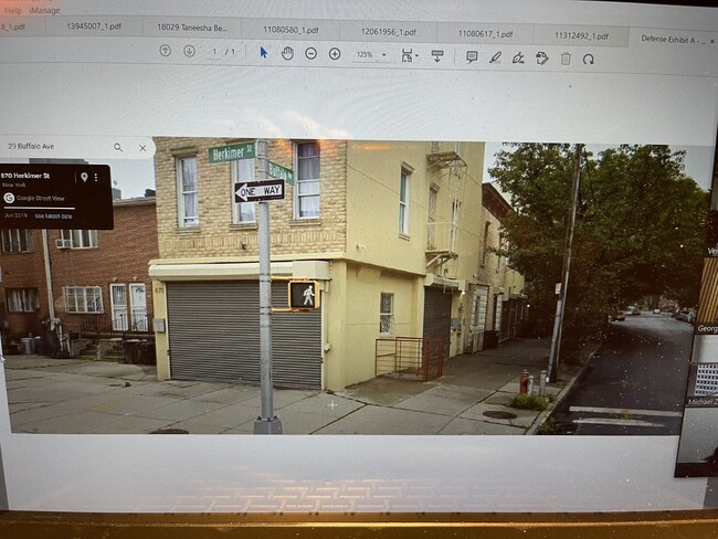 29 Buffalo Ave, Unit 3 bedroom in Brooklyn, NY - Building Photo - Building Photo
