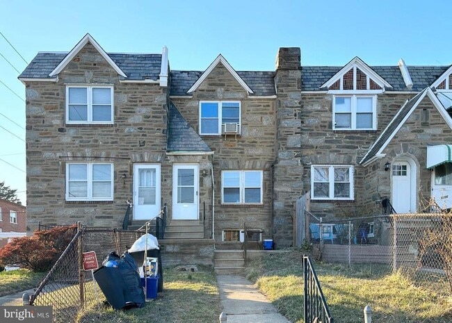 property at 6102 Castor Ave