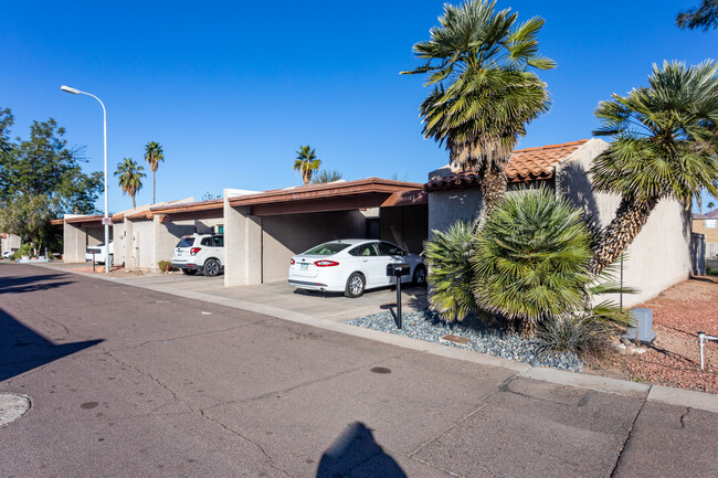 El Segundo in Phoenix, AZ - Foto de edificio - Building Photo