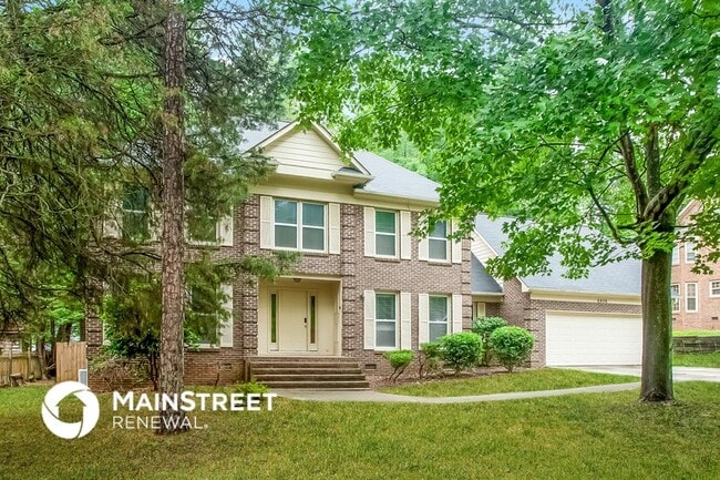 6806 Van De Rohe Dr in Charlotte, NC - Building Photo - Building Photo