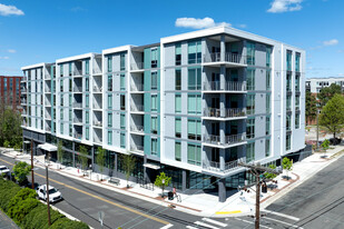 The Vega Apartments