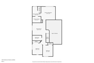 1226 E Helena Dr in Phoenix, AZ - Foto de edificio - Building Photo