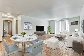 The Gallery Apartments in Grand Forks, ND - Foto de edificio - Building Photo