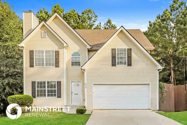 property at 6738 Merrywood Dr