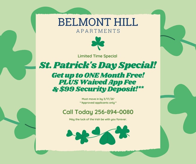 Belmont Hill Apartments