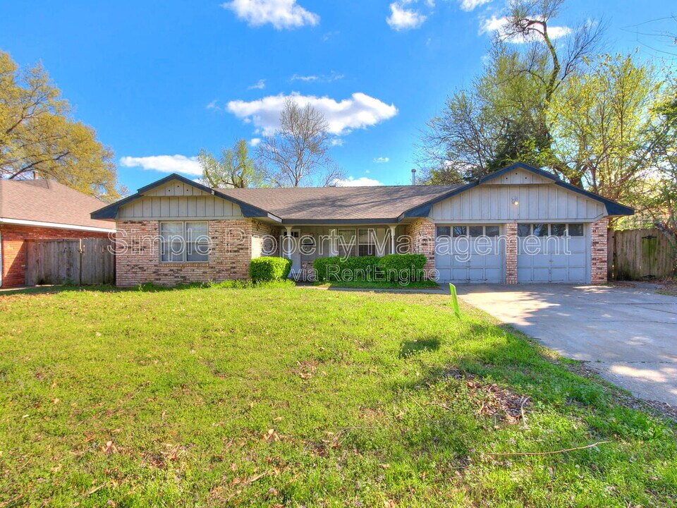 4924 NW 19th St in Oklahoma City, OK - Building Photo