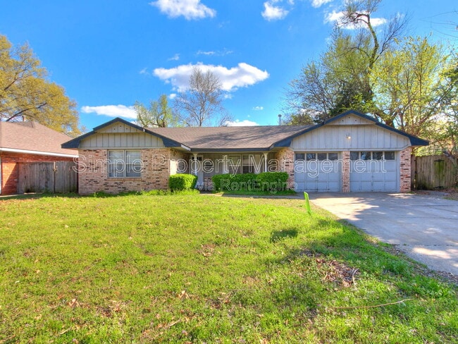 property at 4924 NW 19th St