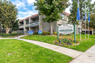 Concord Village Apartments