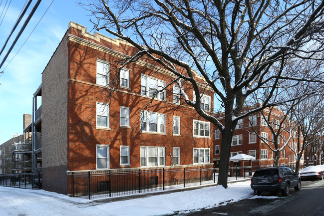 2104-2118 W Birchwood Ave in Chicago, IL - Building Photo - Building Photo