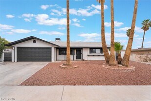 3992 Chinchilla Ave in Las Vegas, NV - Building Photo