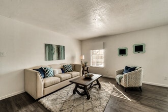 Shady Valley Square in Arlington, TX - Foto de edificio - Building Photo