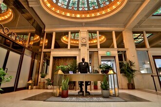 HW Hellman Building in Los Angeles, CA - Foto de edificio - Building Photo