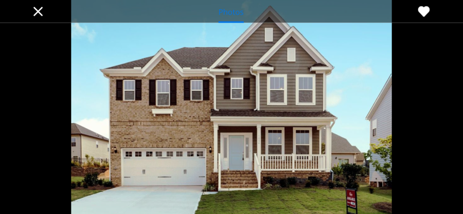 1004 Dogwood Bloom Ln in Knightdale, NC - Foto de edificio