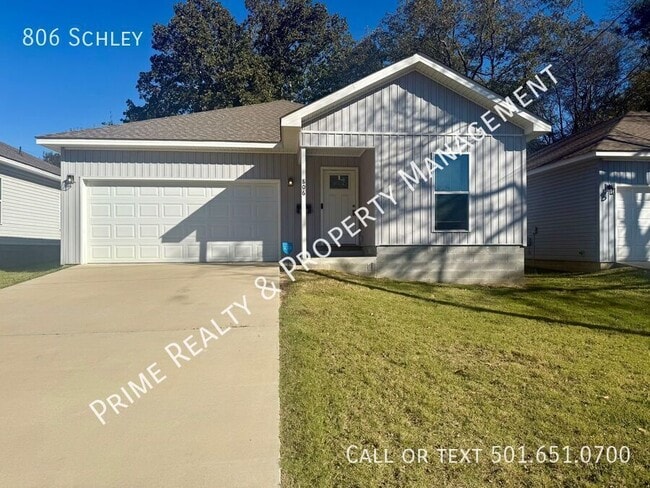 property at 806 Schley