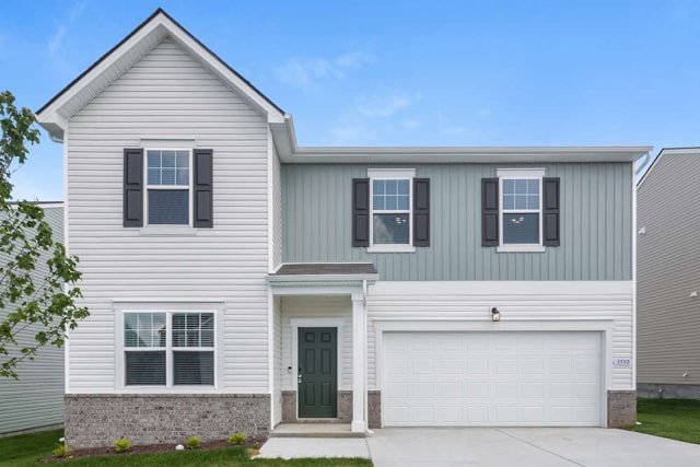 property at 3550 Fellowship Rd