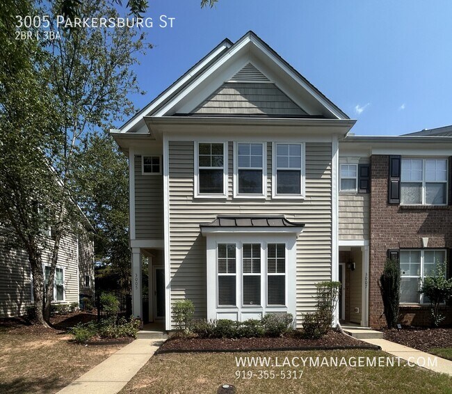 3005 Parkersburg St