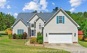 135 Leggett Dr in Cameron, NC - Building Photo