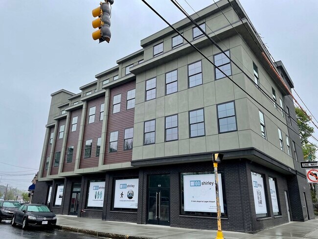 100 Shirley Ave, Unit #407