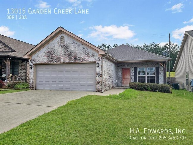 property at 13015 Garden Creek Ln