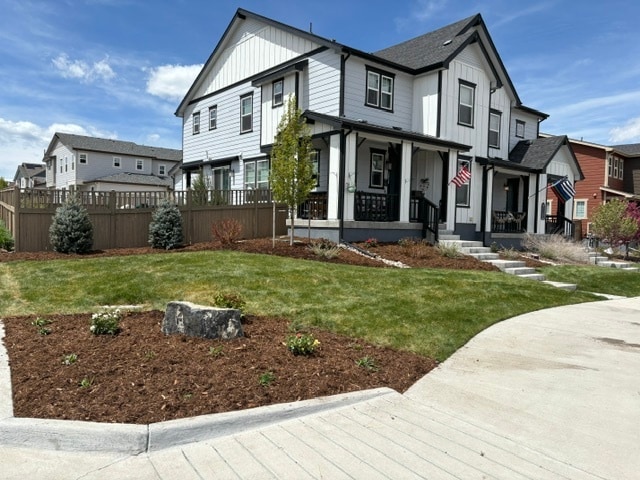 property at 2828 Low Meadow Blvd