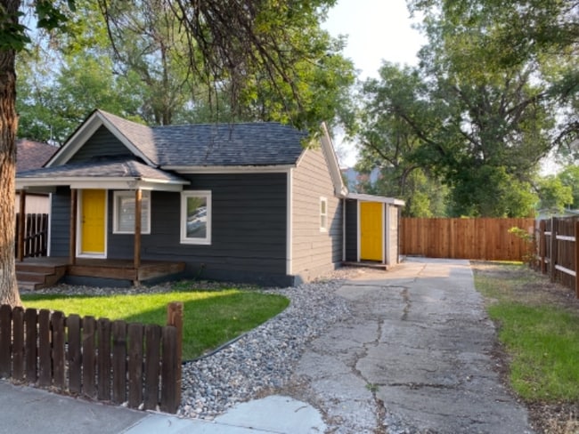 property at 711 N 26th St