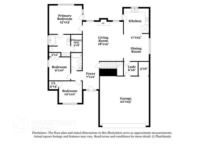 50 Stephens Ave in Stockbridge, GA - Building Photo - Building Photo