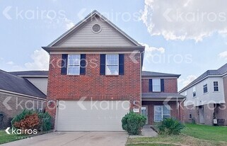 19623 Gentle Creek Way in Cypress, TX - Building Photo