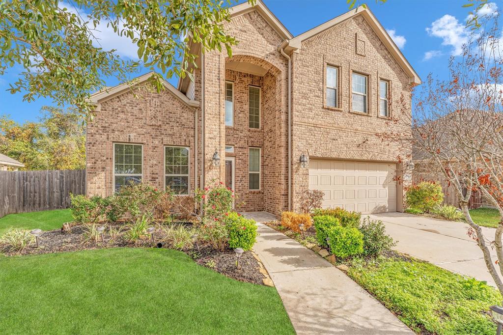 18234 Golden Falls Ln in Spring, TX - Building Photo